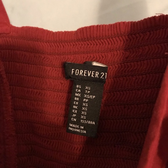 Forever 21 dress - Picture 3 of 3